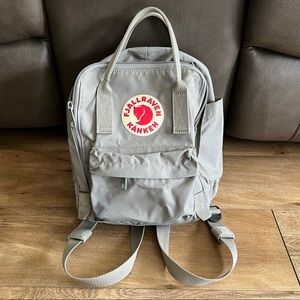 Fjallraven Kanken Mini (Fog)